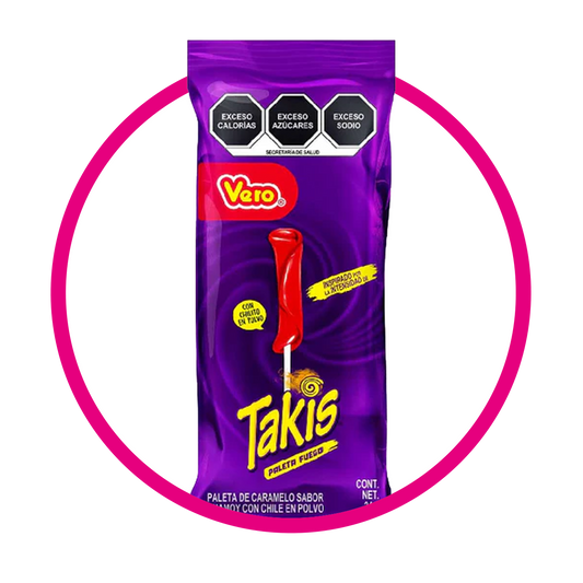 PALETA TAKIS 24G