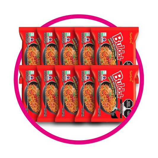 PAQUETE 10 RAMEN x2 Bundle