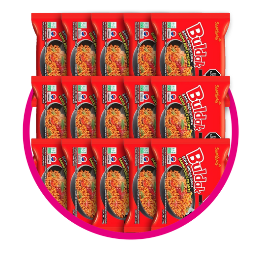 PAQUETE 15 RAMEN x2 Bundle