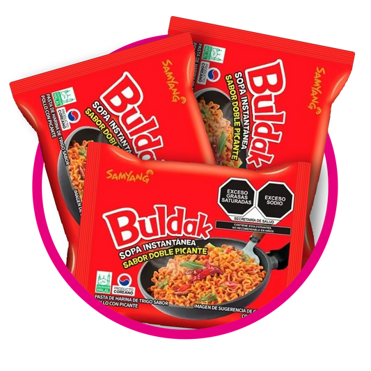 PAQUETE 3 RAMEN x2 Bundle