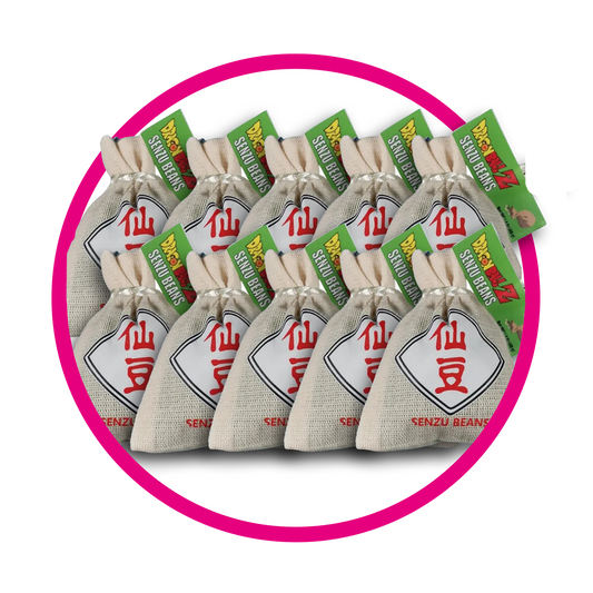 PAQUETE DE 10 SEMILLAS DEL ERMITAÑO Bundle
