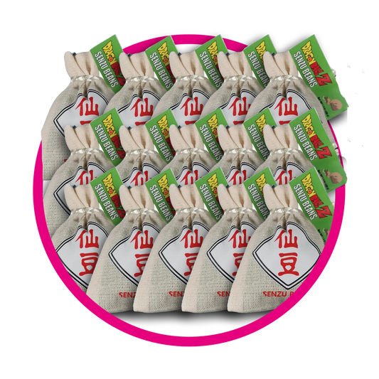 PAQUETE DE 15 SEMILLAS DEL ERMITAÑO Bundle