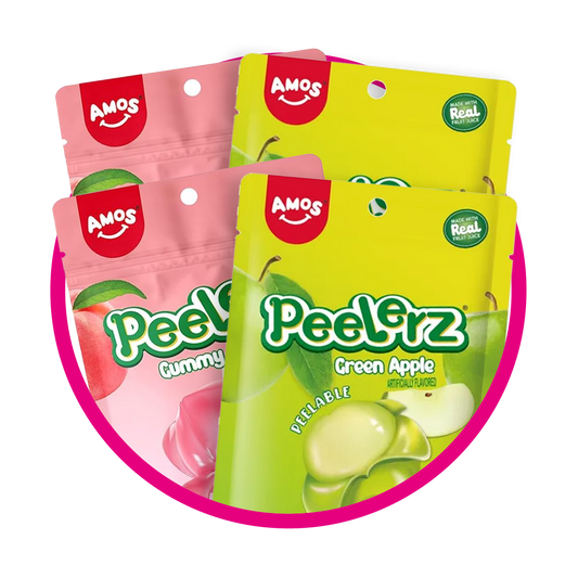 PAQUETE DE PEELERZ X4 Bundle