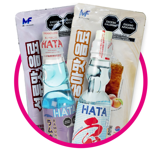 PAQUETE K-DRINKS Bundle