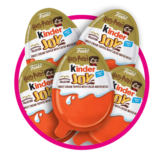 PAQUETE DE 5 KINDER DE HARRY POTTER Bundle