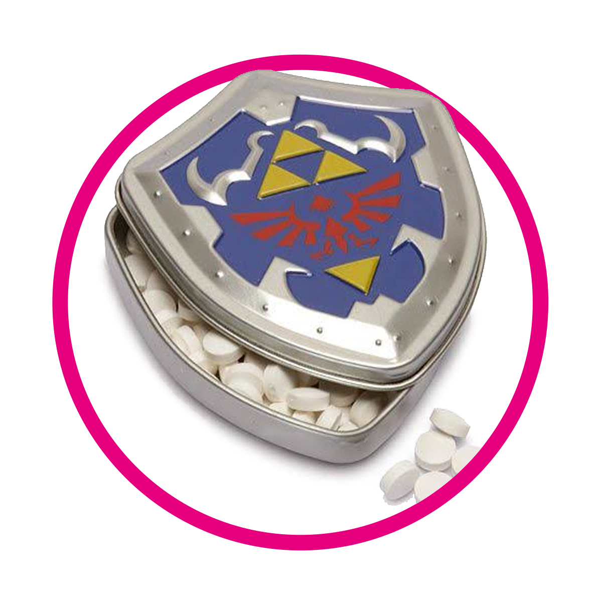 PASTI ZELDA MINTS DISP 19.8G $%M