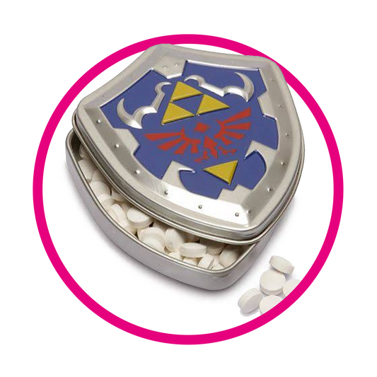 PASTI ZELDA MINTS DISP 19.8G $%M
