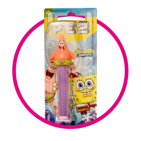 PEZ BOB ESPONJA COLLECTABLE PIEZA $