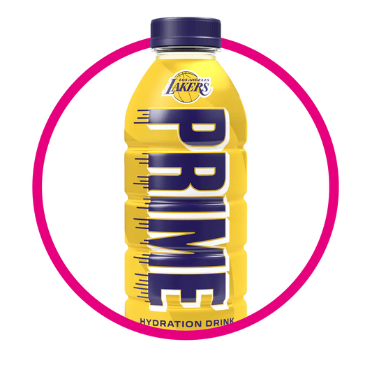 PRIME LAKERS VITAMINIZED BOTELLA 500ML