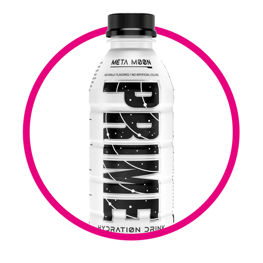 PRIME META MOON VITAMINIZED BOTELLA 500ML $