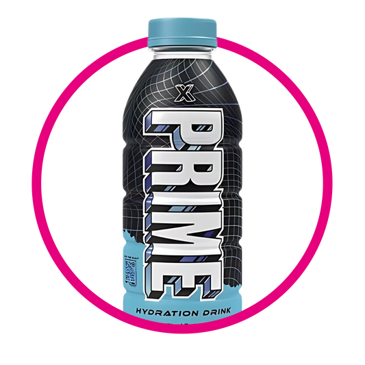 PRIME X MISTERY FLAVOR BOTELLA 500ML