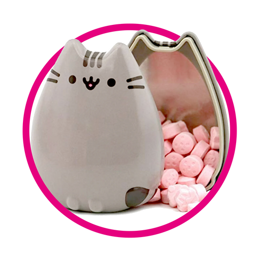PASTI PUSHEEN SWEETS DISPENSADOR 42.5GR $%M