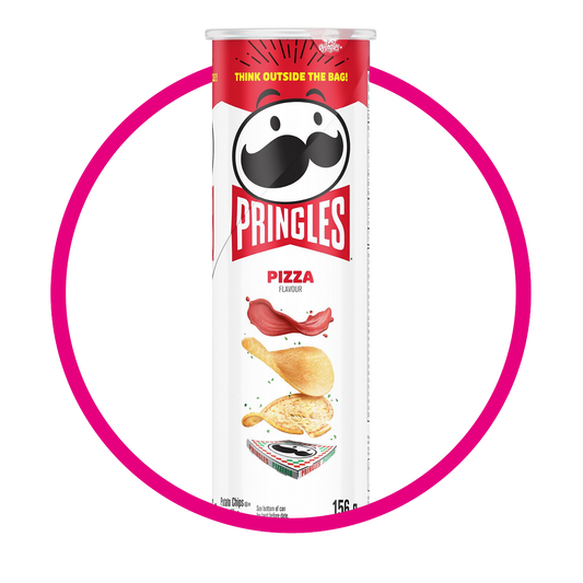 PRINGLES PIZZA LATA 158G