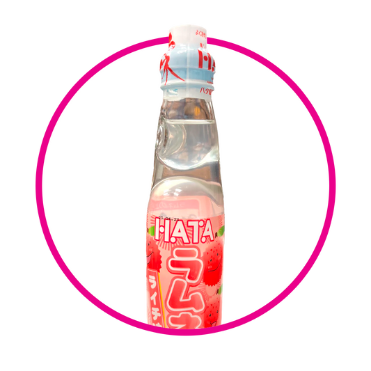 RAMUNE LYCHEE BOTELLA 200ML