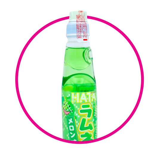 RAMUNE MELON BOTELLA 200ML