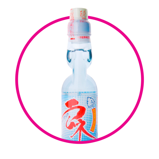 RAMUNE ORIGINAL BOTELLA 200ML