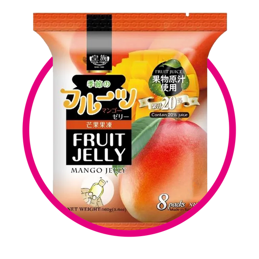 ROYAL JELLY MANGO 160G