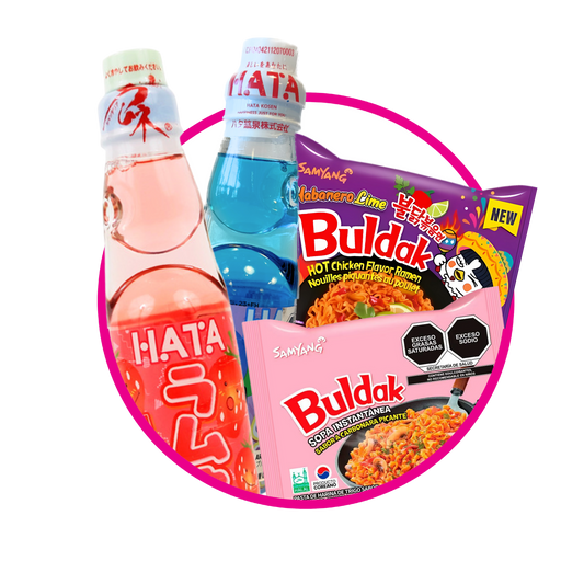 Ramen a DÚO Bundle