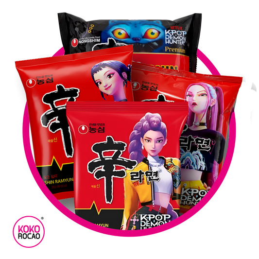 SHIN WHITH HUNTIRX Bundle