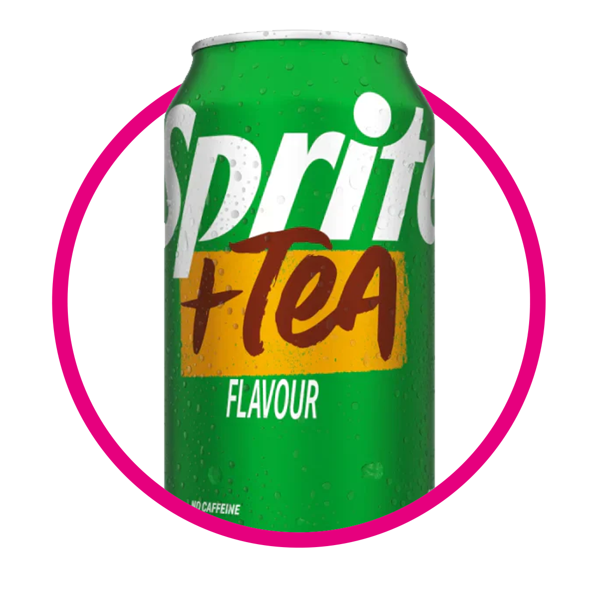 SPRITE + TEA SODA LATA 355ML