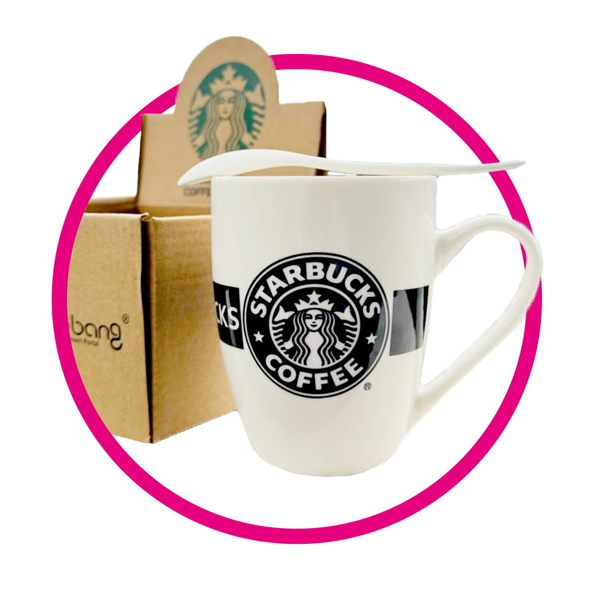 STARBUCKS TAZA COLLECTIONABLE PIEZA