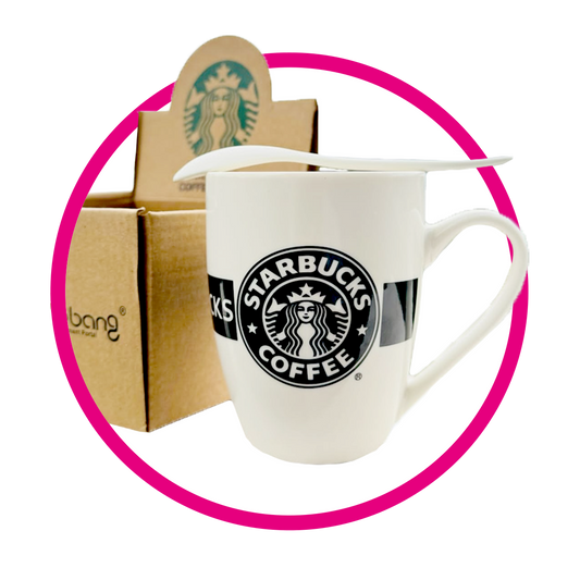 STARBUCKS TAZA COLLECTIONABLE PIEZA