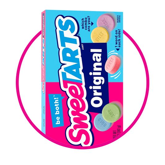 SWEETARTS ORIGINAL PASTILLA CAJA 141G