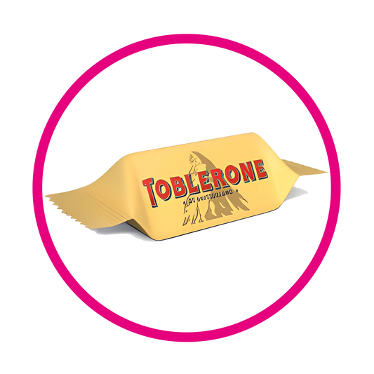 TOBLERONE MILK CHOCOALTE PZ