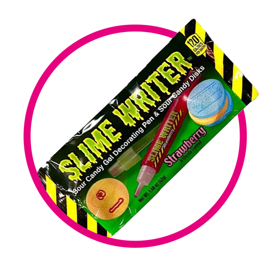 TOXIC WASTE SLIME WRITER BOLSA 42G