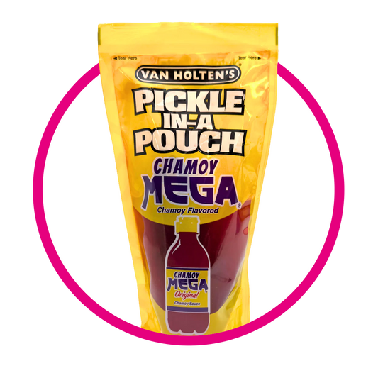 VAN HOLTENS MEGA CHAMOY PRESERVES BOLSA 1 PZA
