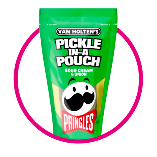 VAN HOLTENS PRINGLES PRESEREVES BOLSA
