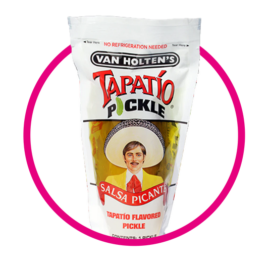 VAN HOLTENS TAPATIO PRESERVES BOLSA 1PZ