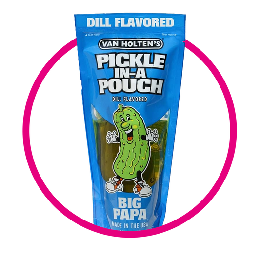 VAN HOLTENS BIG PAPA PRESERVES BOLSA